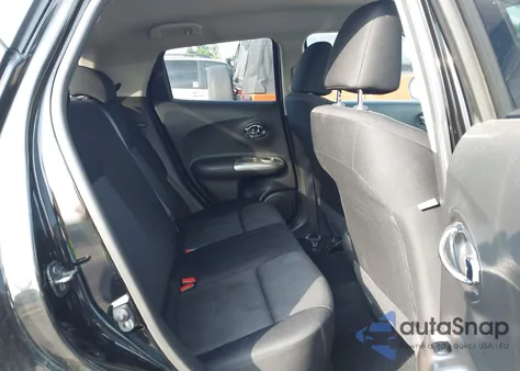 2014 Nissan Juke S from USA, damaged, VIN JN8AF5MRXET354644